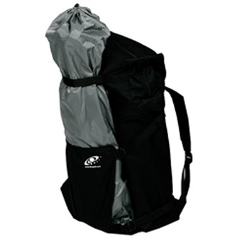 portable backpack toilet