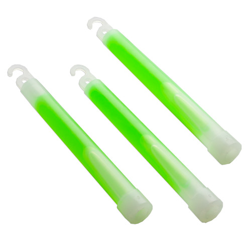 Glow Light Sticks - Green image
