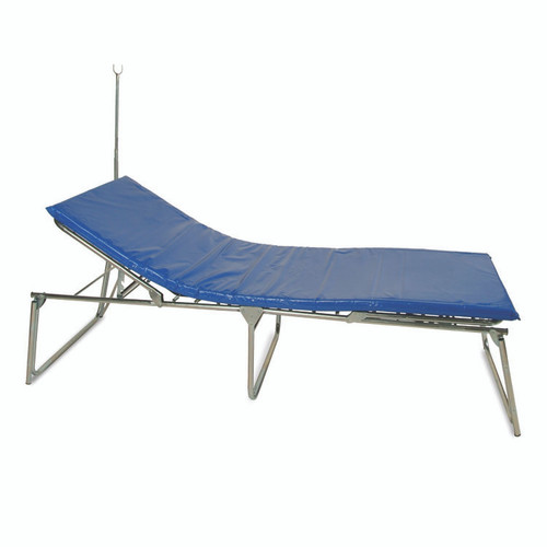 Deluxe Adjustable Bed w/ IV Pole image