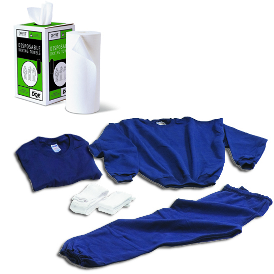 Shop Post Decontamination at DQE