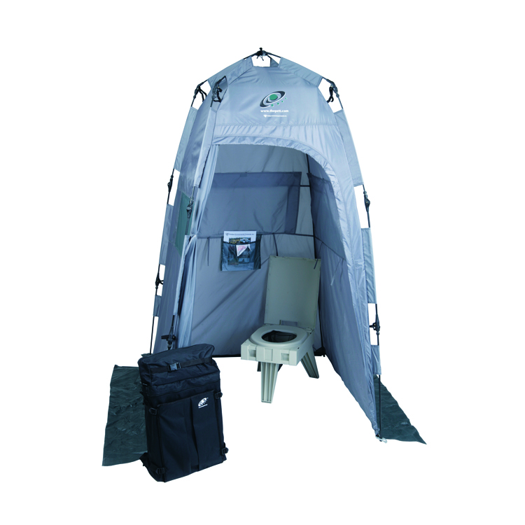 Portable Toilet System image