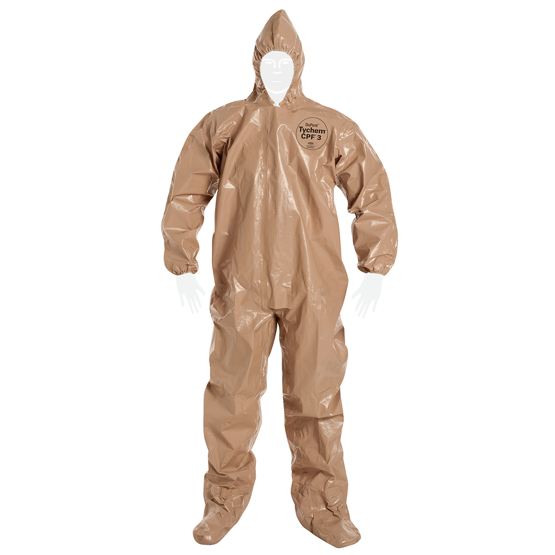 DuPont Tychem 5000 Coverall image