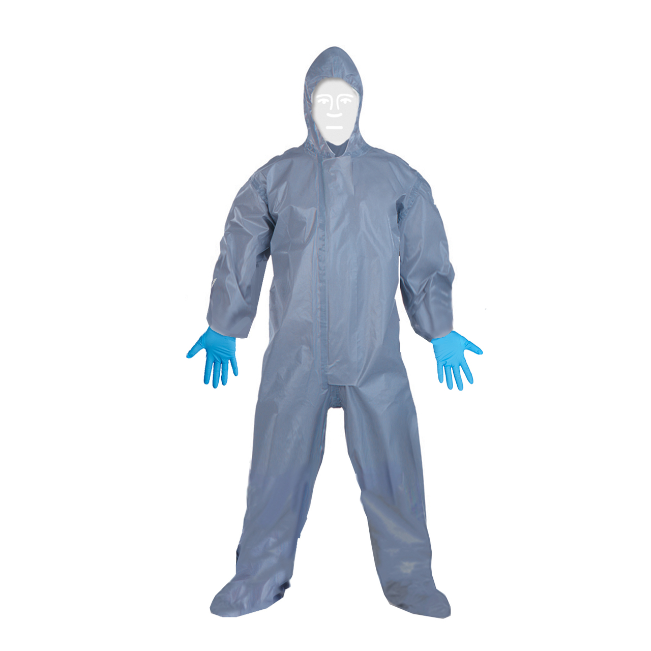 HazMat PPE Base Kit DQE