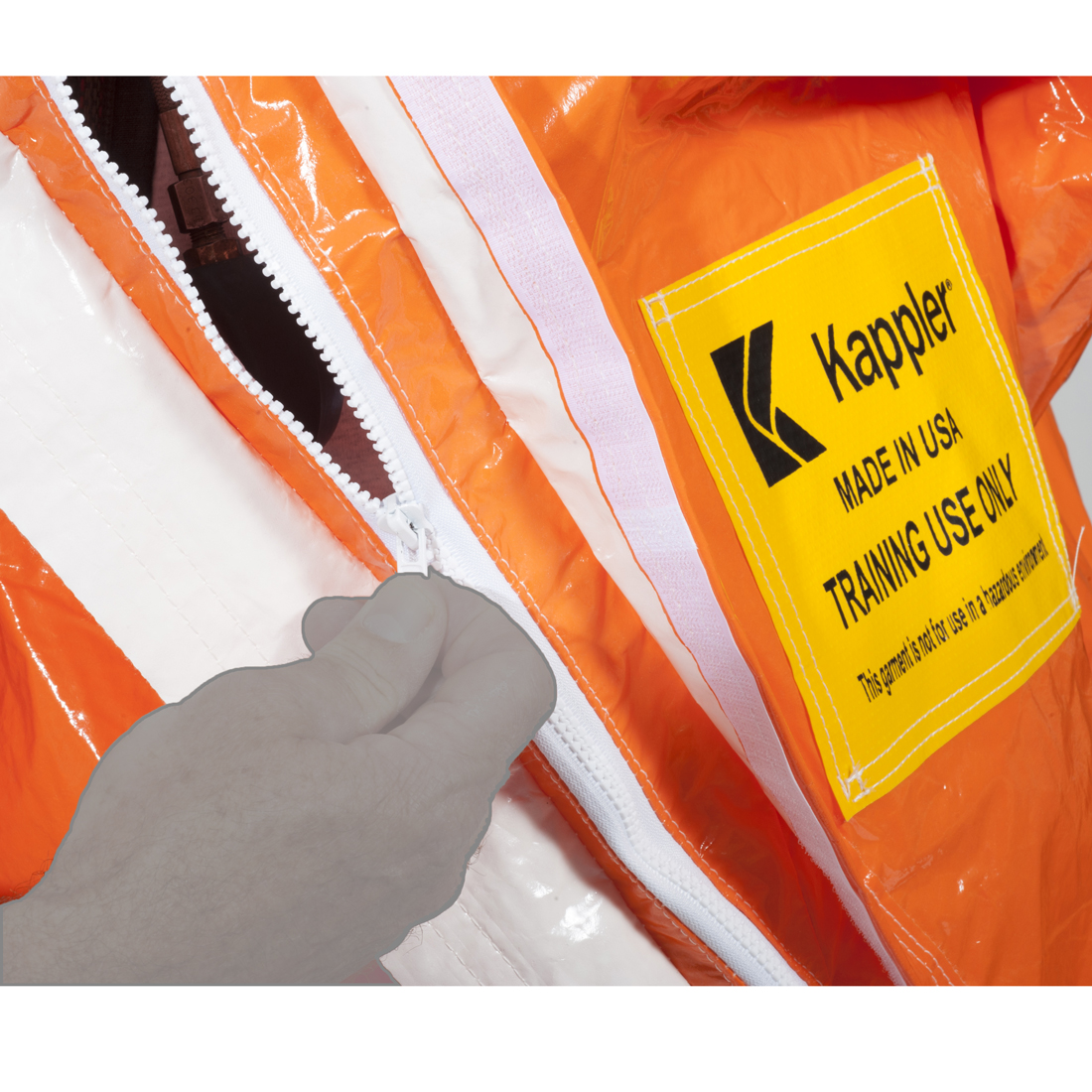 Kappler Zytron 500 Training Suit - DQE