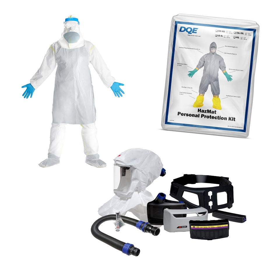 HazMat Personal Protection Kit