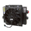 30 GPM AKG DCS10-12 Oil Cooler w/12 Volt DC Fan [904682]