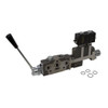 SVW1AA-S12Q Prince SV 12 Volt DC Solenoid/Manual Lever Operated Single Acting Work Section [904784]