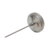 20-240 Degree F 5" Face 9" Stem Teltru GT500R Series 38120959 Thermometer [200727]