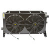 80 GPM AKG DCS45-12 Oil Cooler w/12 Volt DC Fan [904688]
