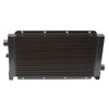 80 GPM AKG DCS45-12 Oil Cooler w/12 Volt DC Fan [904688]