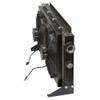 80 GPM AKG DCS45-12 Oil Cooler w/12 Volt DC Fan [904688]