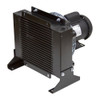 50 GPM AKG AR15-1 Oil Cooler w/ 115/230 Volt AC Fan [904705]