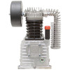 13.42 CFM Two Cylinder Air Compressor Pump Single Stage 3 HP Rol-Air PMP12K17CH [400135]