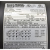 2 HP 3520 RPM 230/460 Volt AC 3Ph WEG Motor W01-TE01C0X0X [501406]