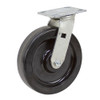8" x 2" Swivel Phenolic Plate Caster WC6680-01-PHN [700579]