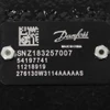7.9 cu. in. / rev. Danfoss 276130W3114AAAAAS Hydraulic Motor 11218919 [905118]