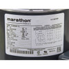 1/2 HP 1725 RPM 208-230/460 Volt AC 3Ph Marathon Motor 5K35MNB117 [501454]