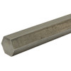 1" x 72" Hex Shafting [604016]