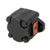 1.97 cu in Parker Commercial Intertech 312-9710-058 hydraulic gear pump [905453]