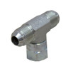 JIC 8 Male x JIC 8 Male x JIC 8  Female Tee 6600-08-08-08 Adapter [905638]