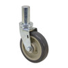 6" x 1-1/2" JARVIS Swivel Round Stem Caster 6-134-215GPA1-1/2 X2.88 SPE [700632]