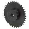25 Tooth 1-3/8" Bore 60 Pitch Roller Chain Sprocket [604120]