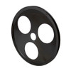 16" OD Weld On Hub 1 Groove Pulley [604051]