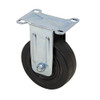 4x1-1/4 Rigid Plate Caster [700658]