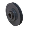 5.95 OD 1-1/8 Bore Variable Pitch 1 Groove Pulley [604038]