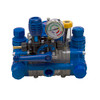 6.3 GPM 290 PSI Medium Pressure Diaphragm Pump Pentair Hypro by Bertolini 9915-DP252GRGI58 [200770]