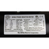 1/3 HP 115/230 Volt AC 1725 RPM WWE NT13-36-56CB Motor [501546]