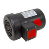 1 HP 230/460 Volt AC  1760 RPM 3PH WWE NATE1-18-56CRD Motor [501531]
