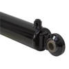 3x8x1.5 Double Acting Hydraulic Cylinder Top Link Self Align Both Ends [900880]