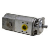 Dana 6A24N4/7A16N3 Hydraulic Double Gear Pump WC9-89]