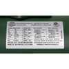 3/4 HP 115/230 Volt AC 1725 RPM WWE FM34-18-56C Farm Duty Motor [501512]