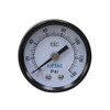 140 PSI BM Dry Gauge 2 PSI Graduation [200819]
