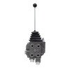 2 Spool 30 GPM Double Acting Joystick Directional Valve W/ First Spool Float Cross Mfg 143424 BA2A1XAG3EC3 SBAF2J-ORB [906148]