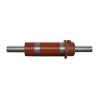 3.532(90MM)x9.375(238MM)x1.77(45MM) Double Acting Double Rod Hydraulic Cylinder Clark-Hurth 7392462002 [906370]