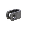 1.75x1.05x1 Columbus Formed Steel Weld On Clevis With 1/2" Pin Hole [906297]