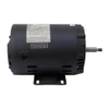 1.5 HP 3460 RPM 230/460 VOLT AC 3 Phase Motor WEG TO01C0X0X [501723]