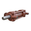 3.139(80mm)x7.25(184mm)x1.572(40mm) Double Acting Double Rod Hydraulic Cylinder [906339]