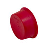 1-1/2" Unthreaded Pipe Port Plug SAE 20/ 1-1/4" NPT Port Cap Caplugs T-18 [906480]