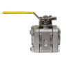 2" NPT Stainless Steel APOLLO 86A-108-013-Piece Ball Valve [200866]