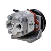 1.53 cu  in  Hydraulic Clutch Pump w/ 6" Six Groove Serpentine Belt Pulley Bailey 252347 [906697]