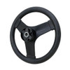 13.5" Steering Wheel 17 mm 40 Spline Hub w/ Minor Cosmetic Damage [100435]