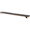 60" 10-30 Volt DC Amber LED Light Bar w/ Wireless Controller Buyers Products 8893060 [501676]