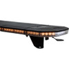 60" 10-30 Volt DC Amber/Clear LED Light Bar w/ Warning/Clear Take Down & Alley Lights w/ Wireless Controller Buyers Products 8893760 [501679]