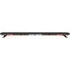 60" 10-30 Volt DC Amber LED Light Bar w/ Warning/Clear Take Down & Alley Lights, Rear Facing Turn Lights w/ Wireless Controller Buyers Products 8893860 [501680]