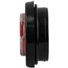 2" 14 LED Amber/Red Round Recessed Combination Marker/Strobe Light Buyers Products 5622001 [501648]