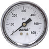 600 PSI 2.5 PM Dry Gauge Winters 600425 [200460]